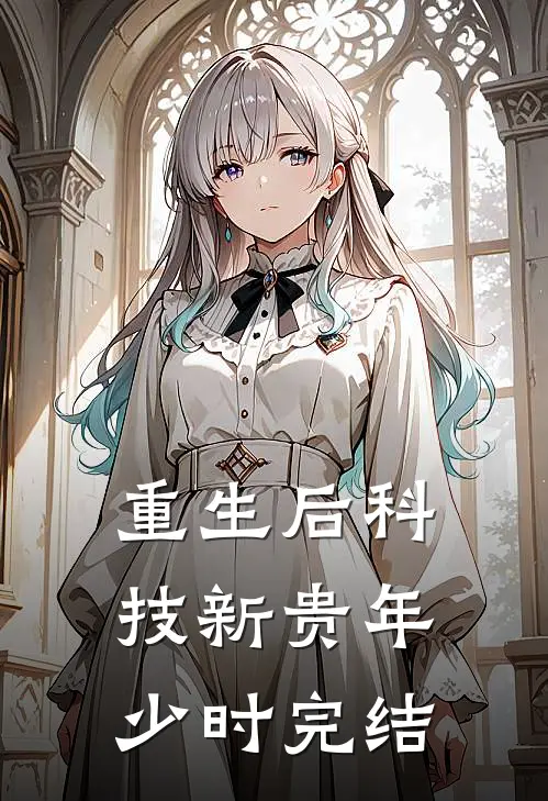 重生后科技新贵年少时完结