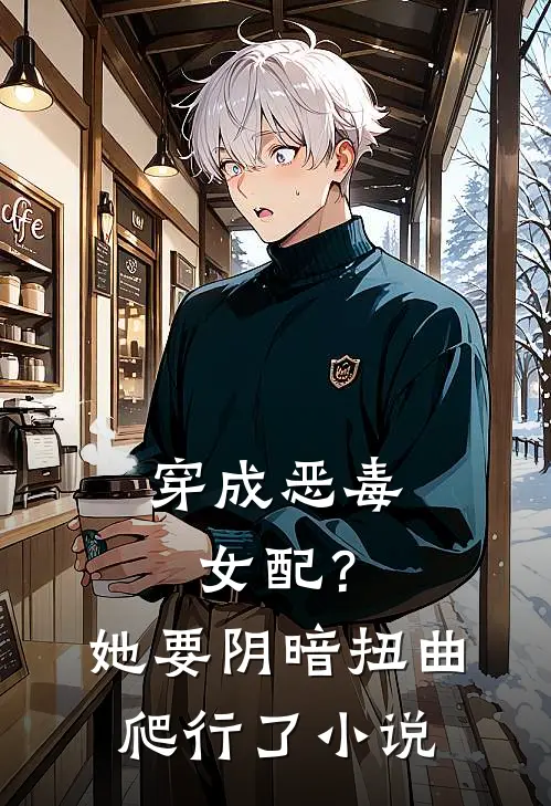 穿成恶毒女配?她要阴暗扭曲爬行了