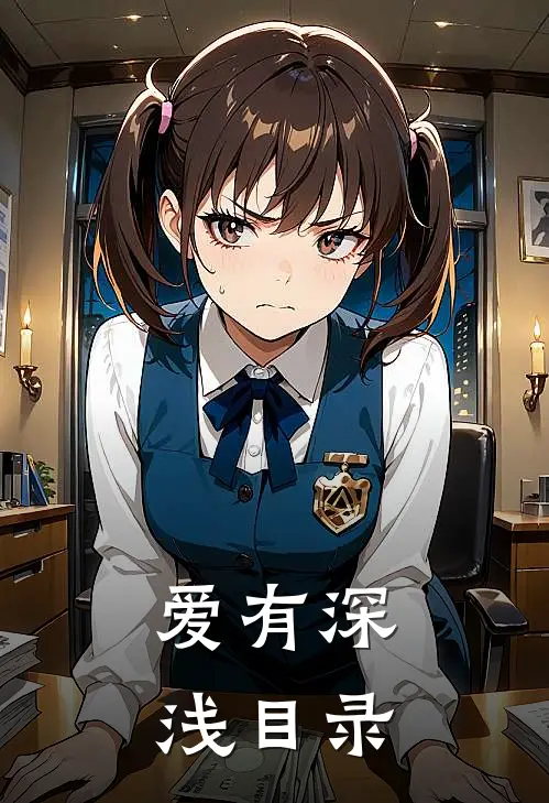 爱有深浅目录