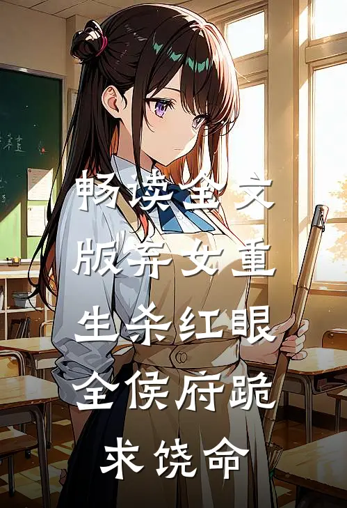 畅读全文版弃女重生杀红眼，全侯府跪求饶命