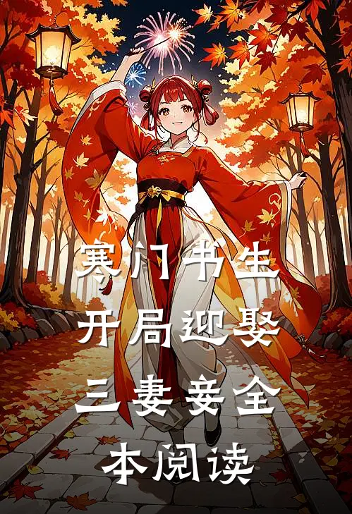寒门书生开局迎娶三妻妾全本阅读