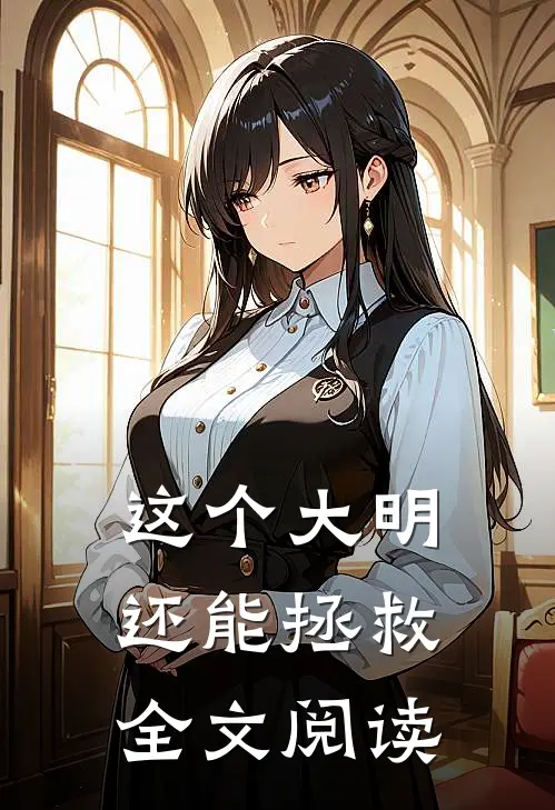 这个大明还能拯救全文阅读