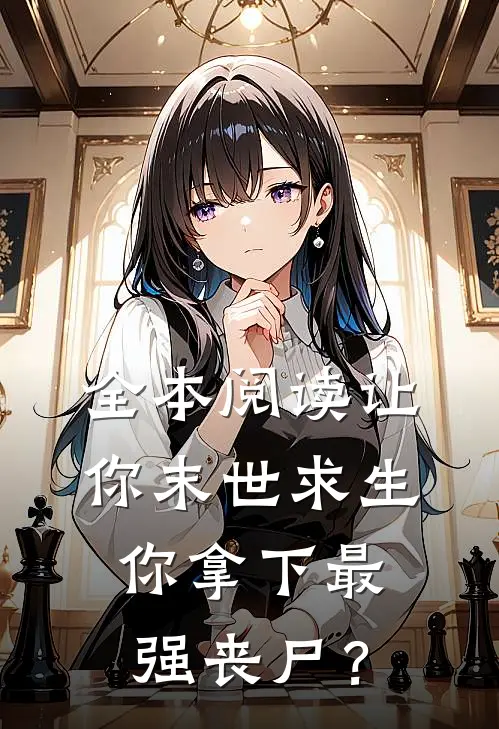 全本阅读让你末世求生，你拿下最强丧尸？
