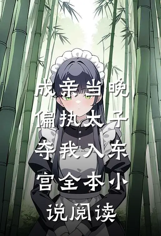 成亲当晚,偏执太子夺我入东宫全本小说阅读