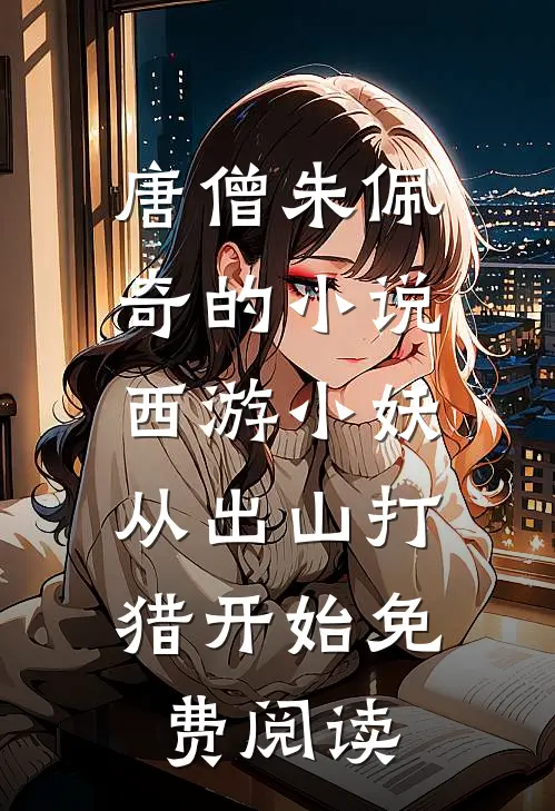 唐僧朱佩奇的小说西游小妖，从出山打猎开始免费阅读