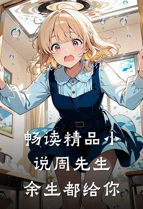 畅读精品周先生,余生都给你一个惊喜