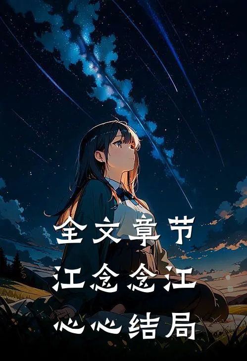 全文章节江念念江心心结局