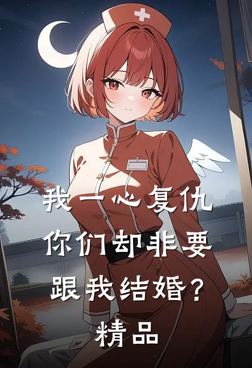 我一心复仇,你们却非要跟我结婚?精品