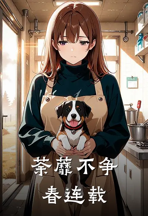 荼蘼不争春连载