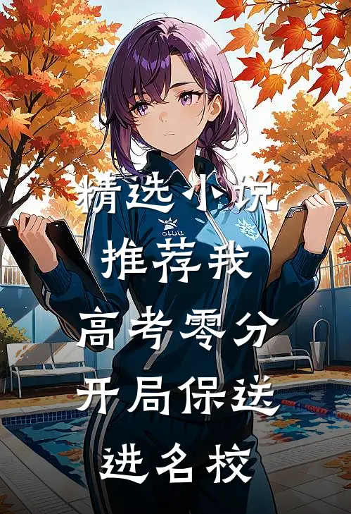 精选小说推荐我，高考零分，开局保送进名校