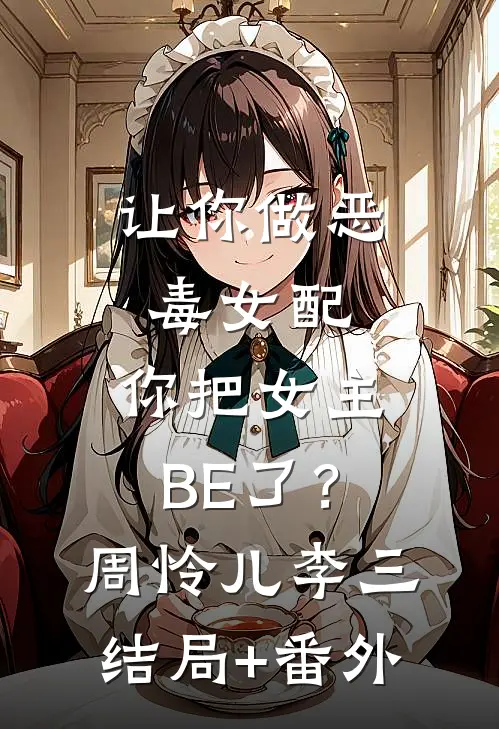 让你做恶毒女配，你把女主BE了？周怜儿李三结局+番外