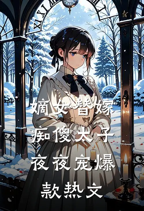 嫡女替嫁,痴傻太子夜夜宠爆款热文