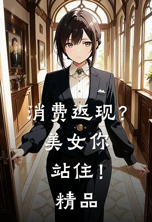 消费返现？美女你站住！精品