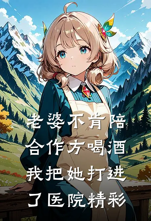 老婆不肯陪合作方喝酒,我把她打进了医院精彩视频
