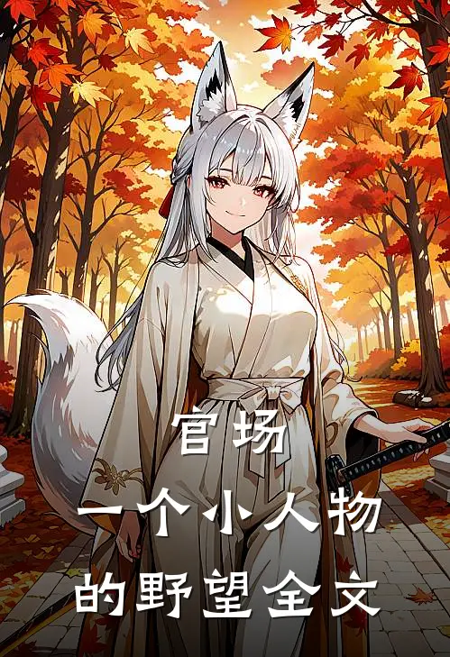 官场：一个小人物的野望全文