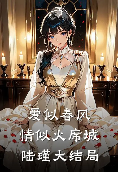 爱似春风，情似火席城陆瑾大结局