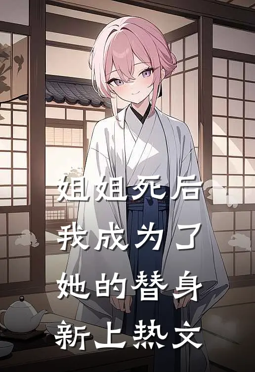 姐姐死后,我成为了她的替身新上热文