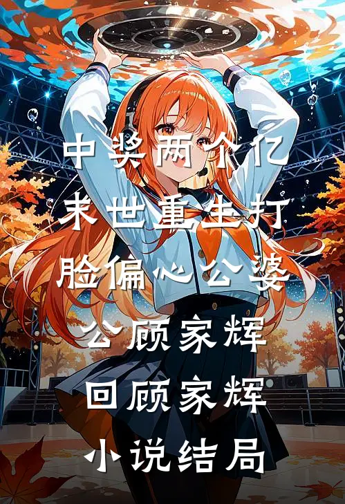 中奖两个亿，末世重生打脸偏心公婆公顾家辉回顾家辉小说结局