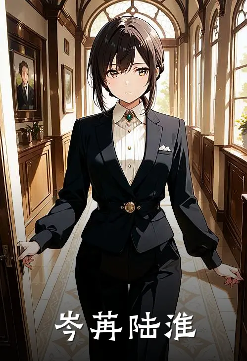岑苒陆淮