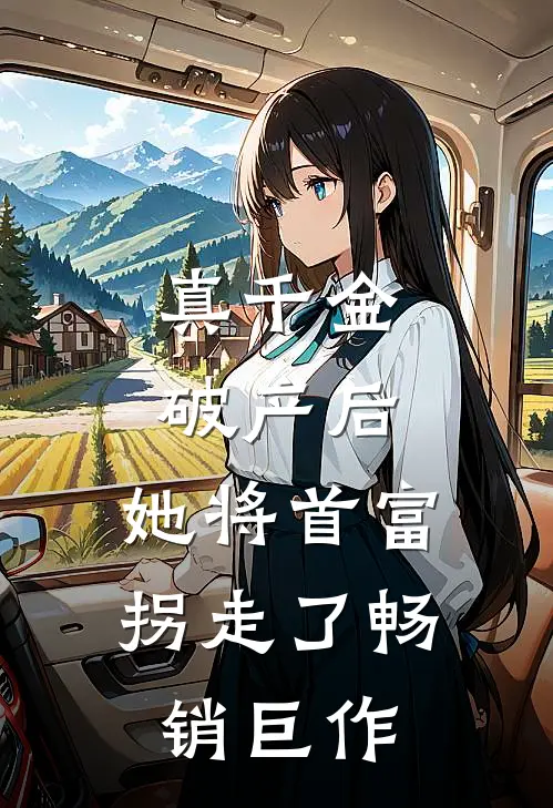 真千金破产后，她将首富拐走了畅销巨作