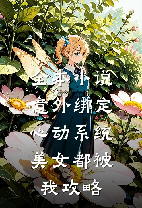 全本小说意外绑定心动系统，美女都被我攻略