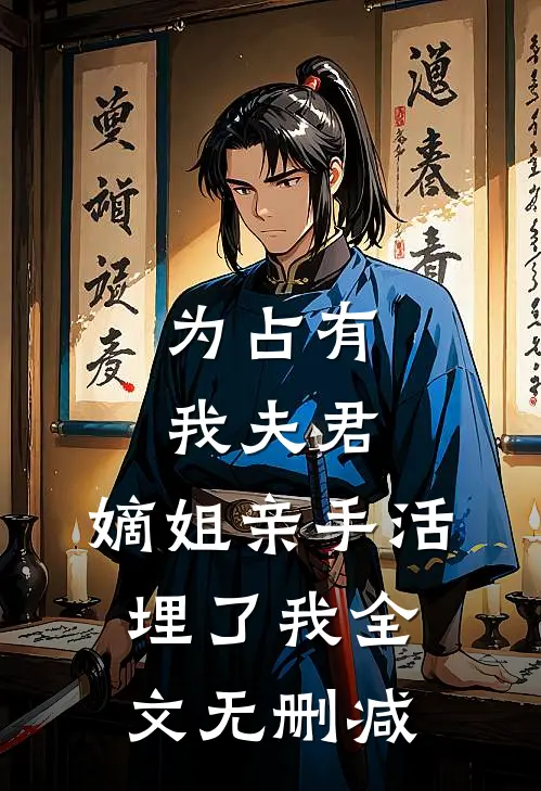 为占有我夫君,嫡姐亲手活埋了我全文无删减免费阅读