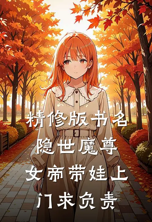 精修版书名:隐世魔尊,女帝带娃上门求负责