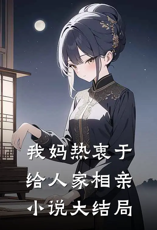 我妈热衷于给人家相亲大结局在线阅读