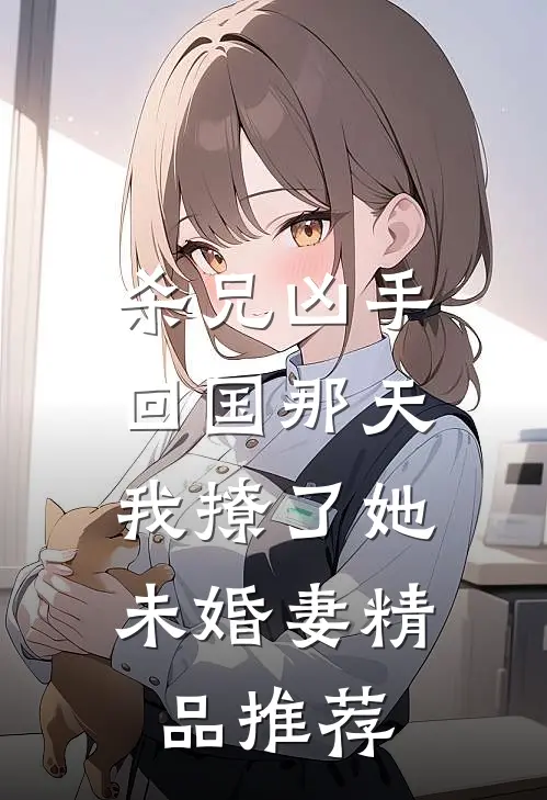 杀兄凶手回国那天，我撩了她未婚妻精品推荐