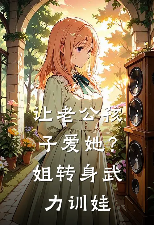 让老公孩子爱她？姐转身武力训娃 