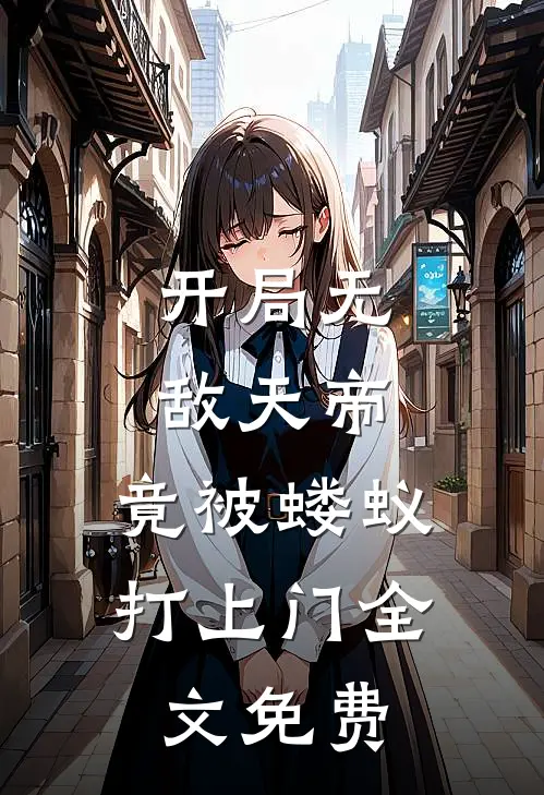 开局无敌天帝,竟被蝼蚁打上门全文免费观看