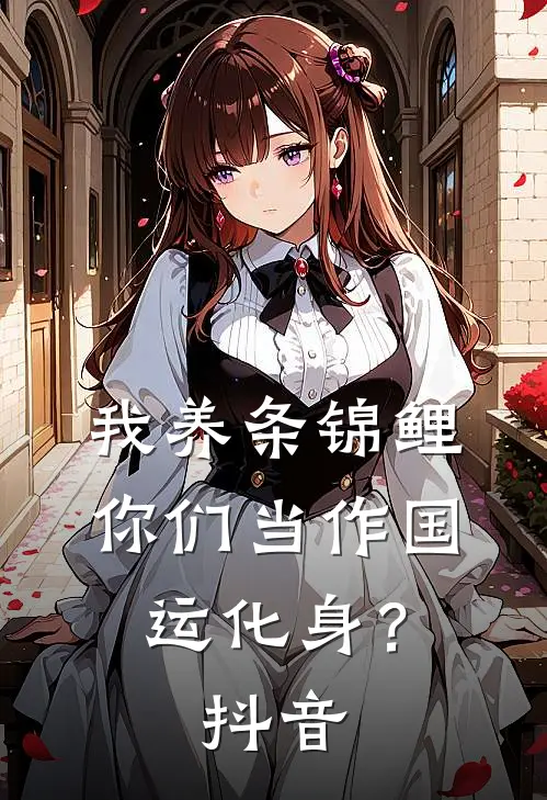 我养条锦鲤,你们当作国运化身?抖音视频