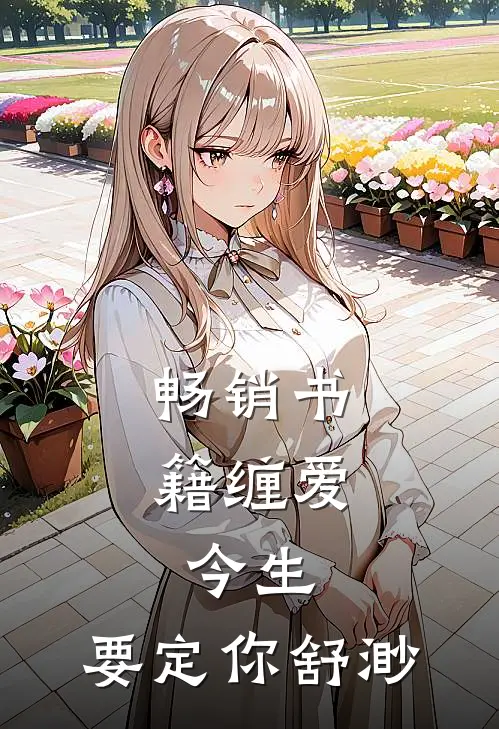 畅销书籍缠爱:今生,要定你舒渺