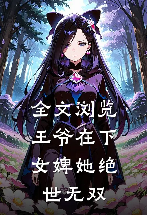 全文浏览王爷在下女婢她绝世无双免费阅读