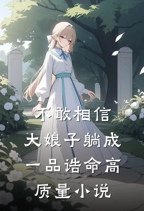 不敢相信，大娘子躺成一品诰命高质量小说