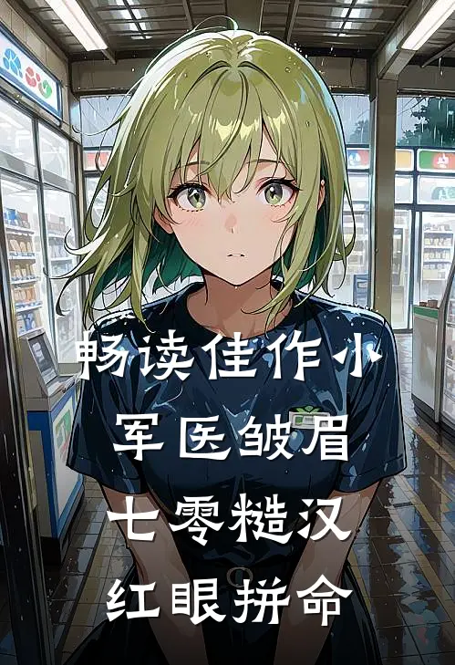 畅读佳作小军医皱眉，七零糙汉红眼拼命