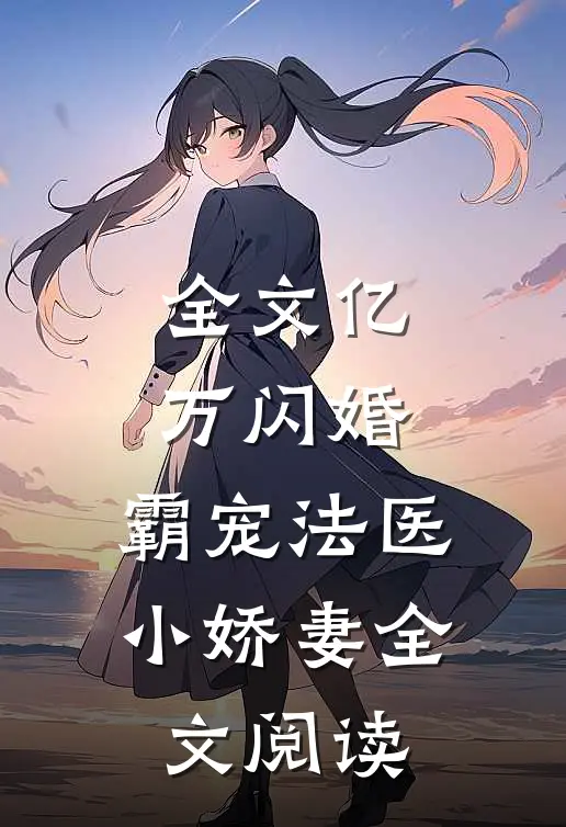 全文亿万闪婚:霸宠法医小娇妻全文阅读