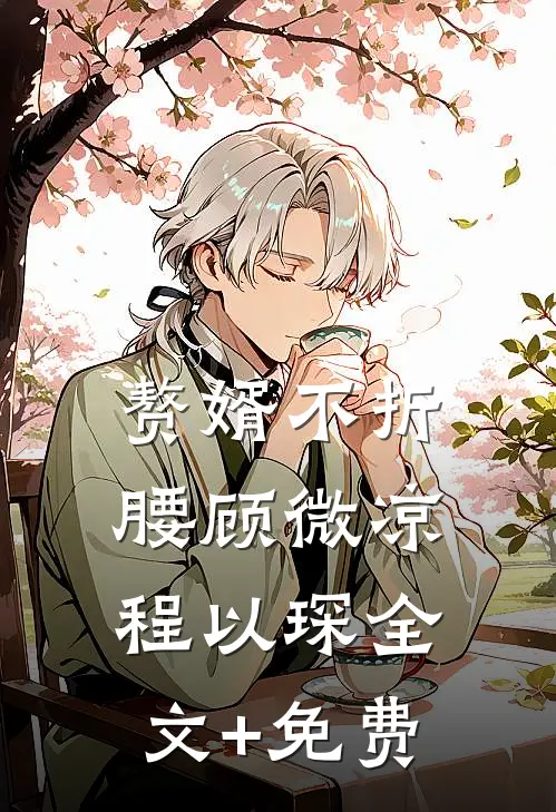 赘婿不折腰顾微凉程以琛全文+免费
