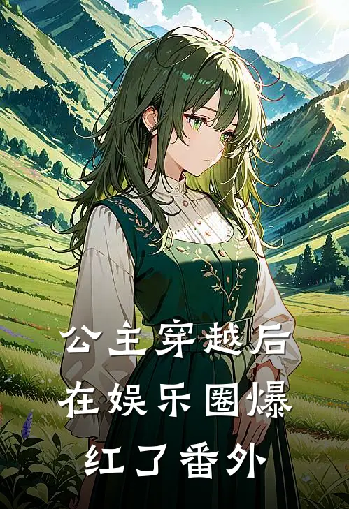 公主穿越后在娱乐圈爆红了 番外