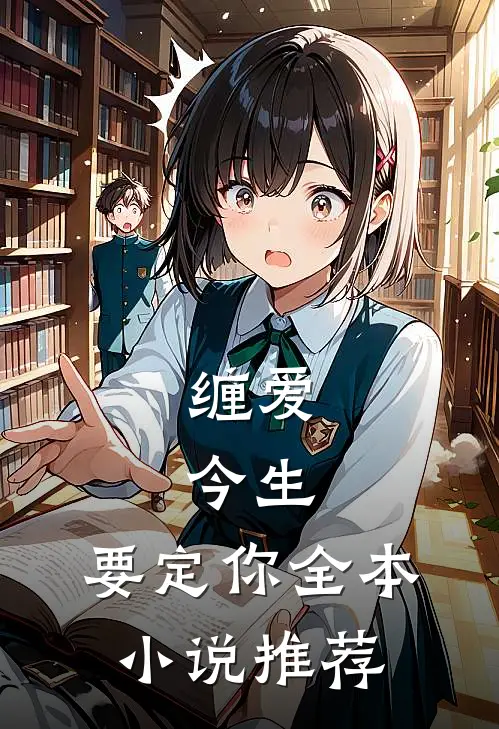缠爱：今生，要定你全本小说推荐