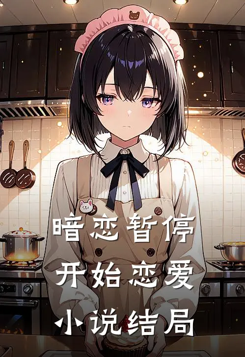 暗恋暂停,开始恋爱结局是he吗