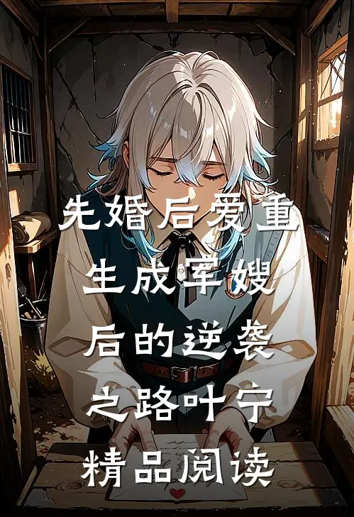 先婚后爱重生成军嫂后的逆袭之路叶宁精品阅读