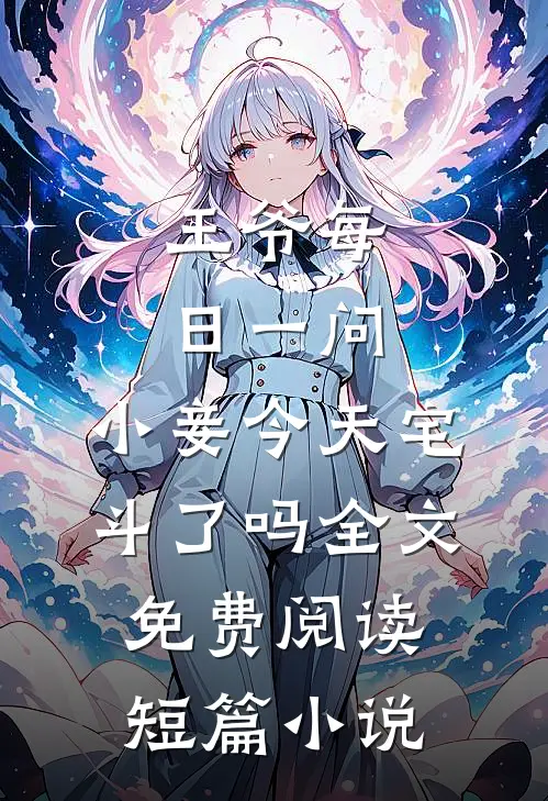 王爷每日一问,小妾今天宅斗了吗全文免费阅读短篇小说