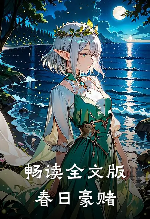 畅读全文版春日豪赌