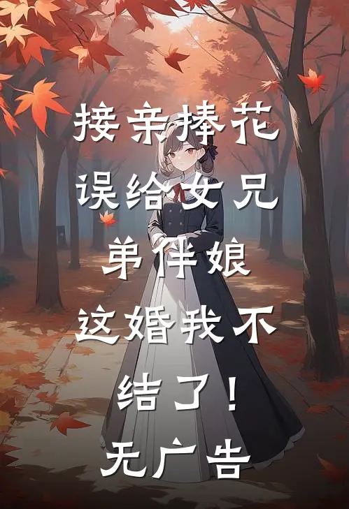 接亲捧花误给女兄弟伴娘,这婚我不结了!无广告阅读