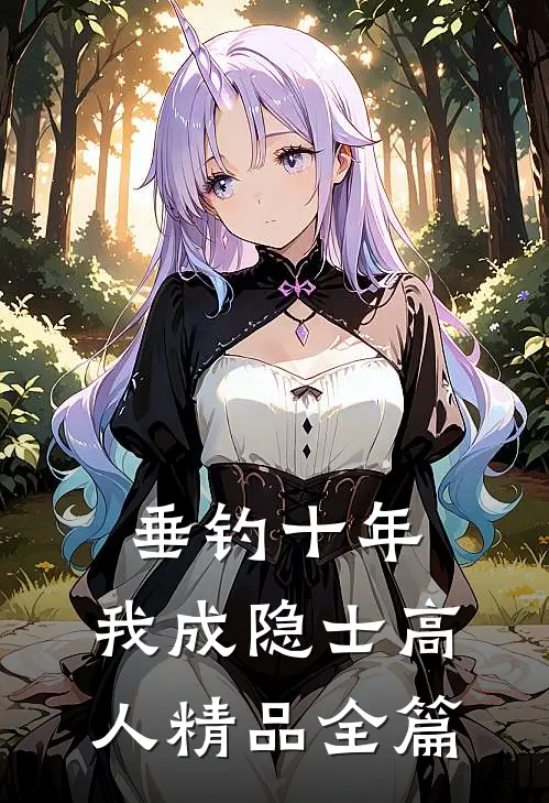 垂钓十年，我成隐士高人精品全篇
