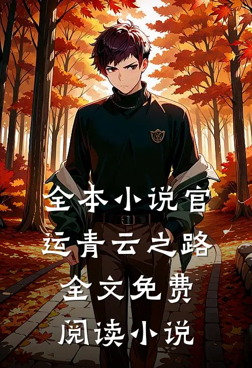 全本小说官运青云之路全文免费阅读小说