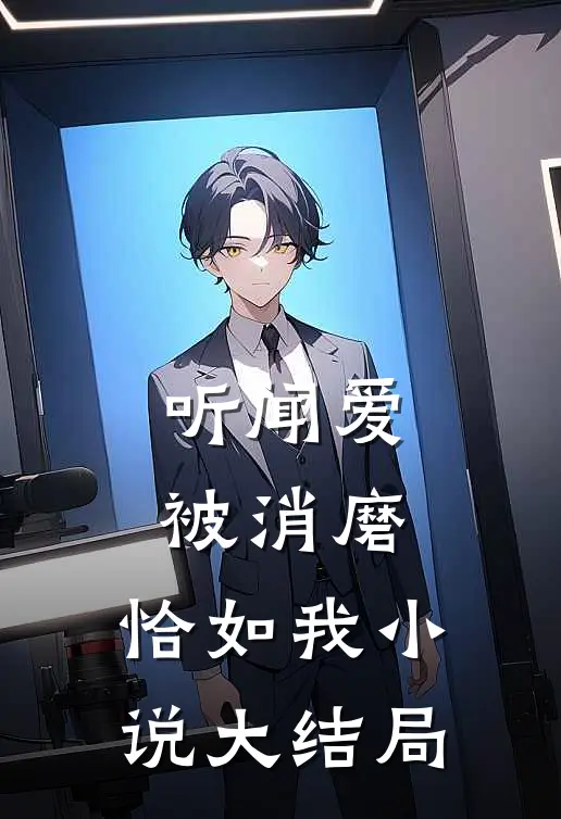 听闻爱被消磨，恰如我小说大结局