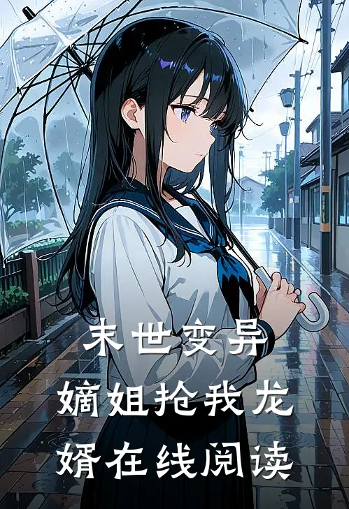 末世变异,嫡姐抢我龙婿在线阅读