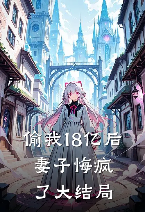 偷我18亿后,妻子悔疯了大结局视频